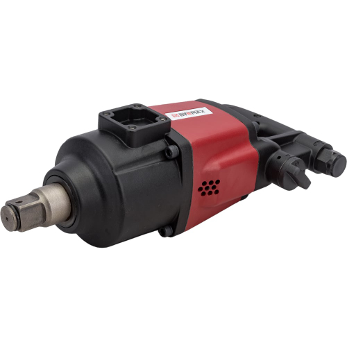 Пневмогайковерт прямой ударный 1" BYEMAX BM-47-4072