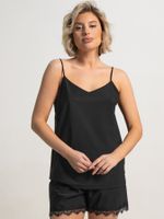 Топ Как пёрышко! (черный) Б15738-7М LT Collection