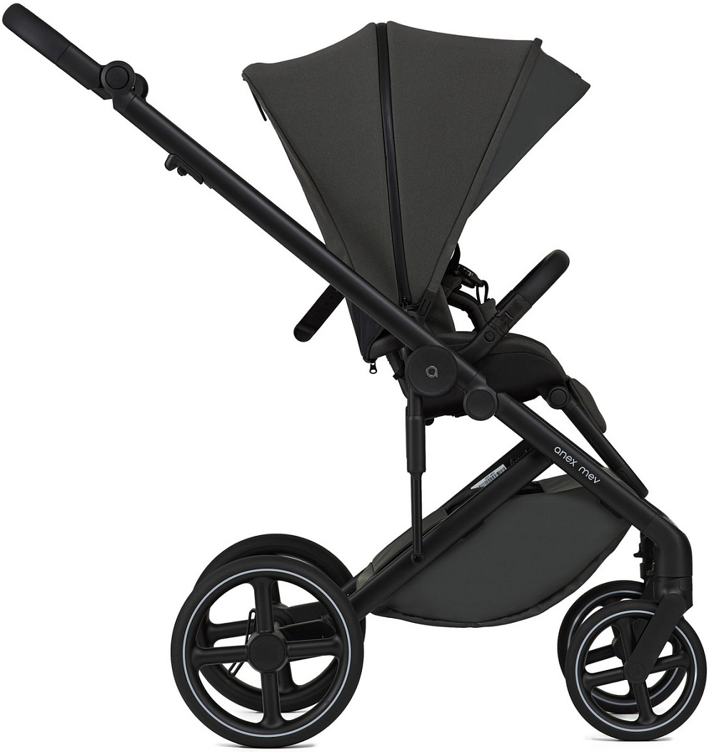 Детская коляска Anex Mev 2 в 1 с рюкзаком ditto
