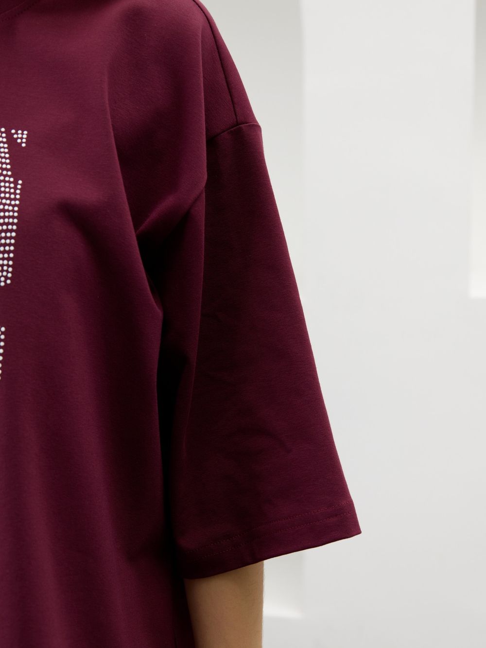 Футболка Флеш-5 Виотекс БОРДОВЫЙ