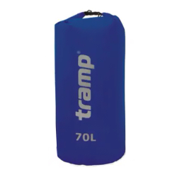Tramp гермомешок ПВХ 70 л (синий)