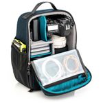 Вставка Tenba Tools BYOB 10 DSLR Backpack Insert Blue 636-625 для фотооборудования
