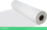 Холст Cactus A0 914мм x 30м 230г/м2 матовый белый (CS-MC230-91430)