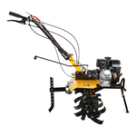 Мотоблок бензиновый Huter МК-1003РL