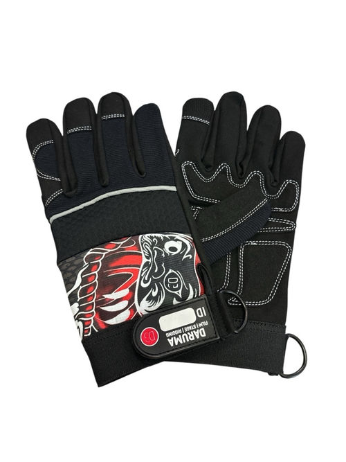 Daruma Gloves, Рабочие перчатки (экокожа), размер XL