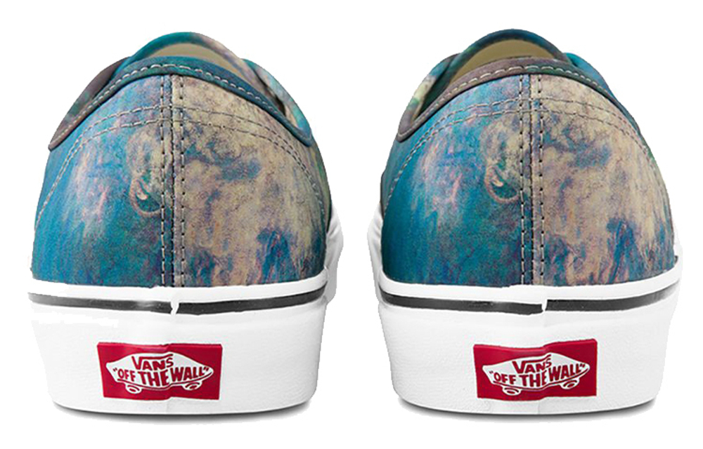 Moma X Vans Authentic