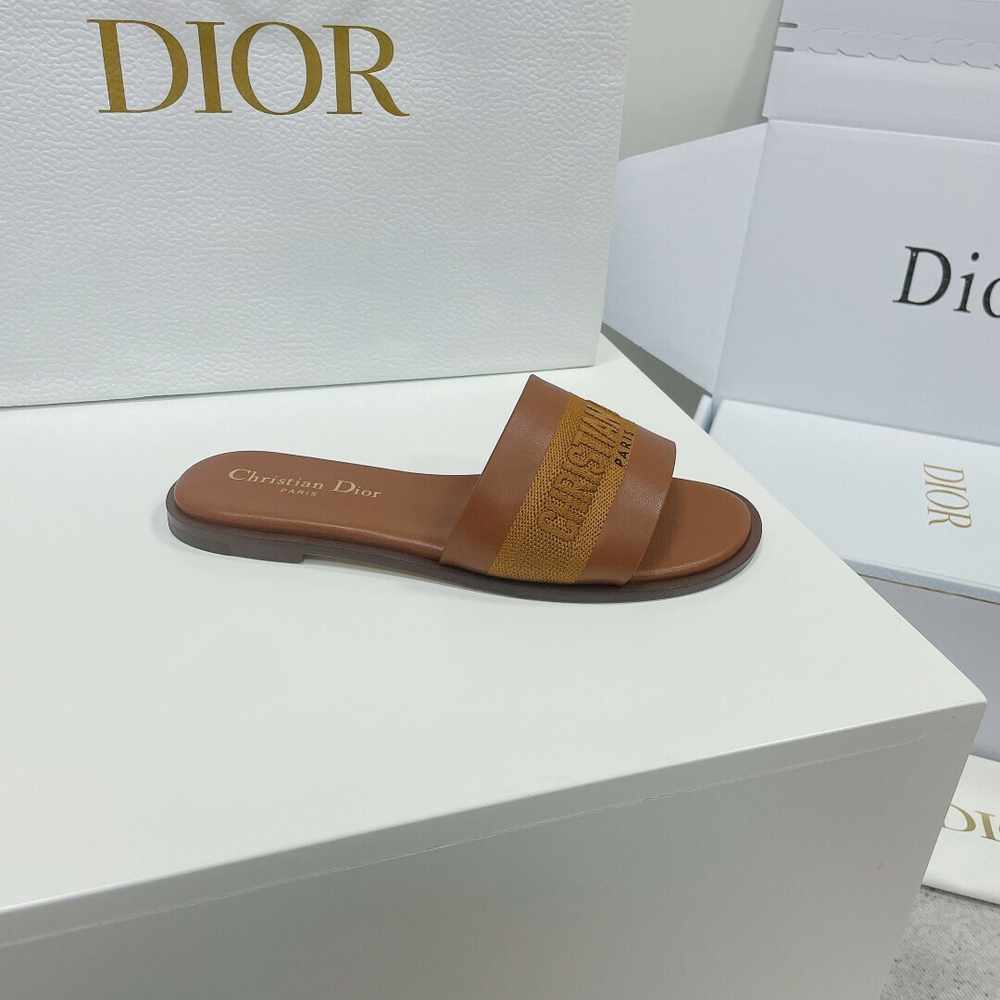 Christian Dior Dway Slide