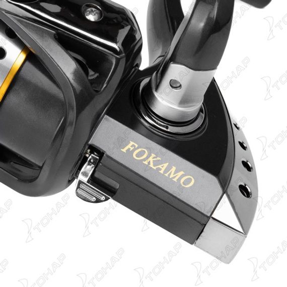 Катушка FOKAMO 4000 RYOBI
