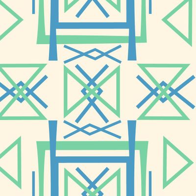 Abstract pattern geometric backgrounds