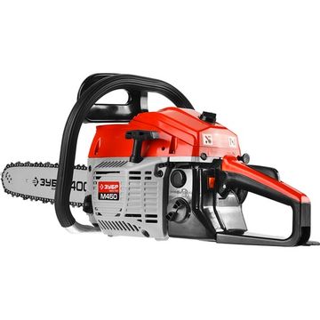 Бензопила "ЗУБР" ПБЦ-М450 40П
