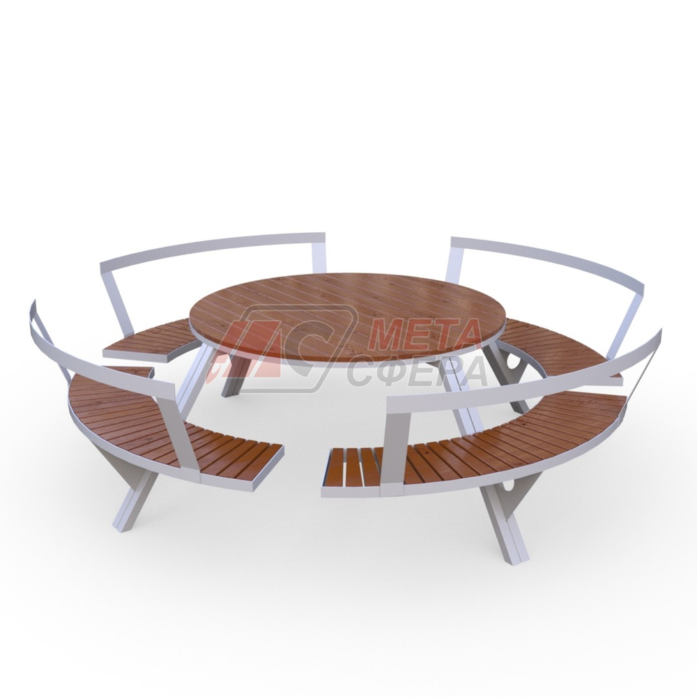 Стол PANTAGRUEL PICNIC