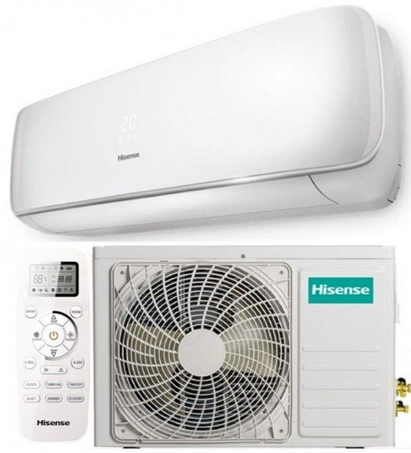 Кондиционер Hisense AS-10UW4SVETG107 (design)