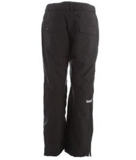 Брюки MARKER WOMEN'S Ava Pant (артикул 1922) цвет Black (010)