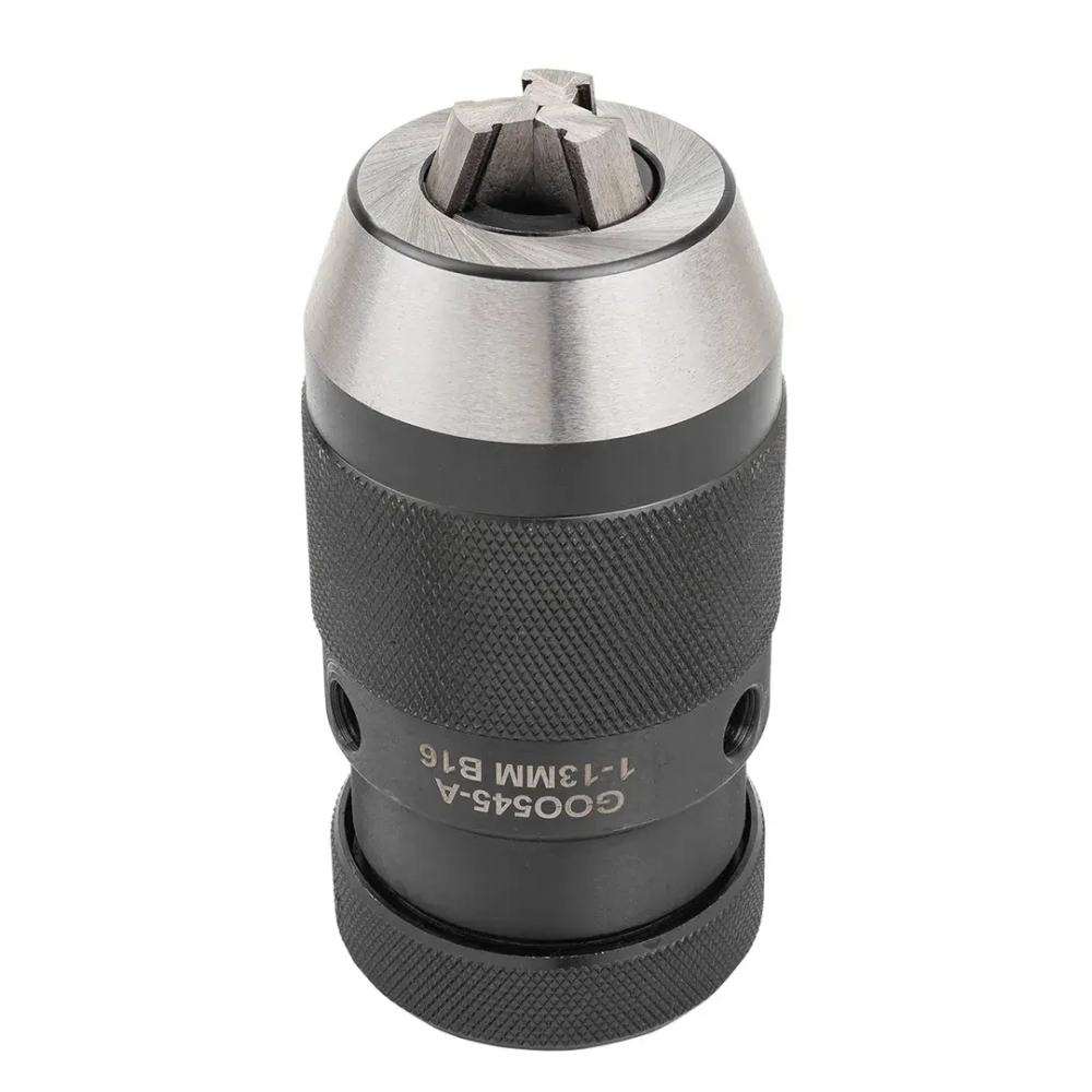 Патрон цанговый для дрели (1-13мм, B16) Forsage F-G00545-A
