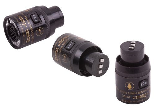 Насадка Сирена с подсветкой (тип 02)