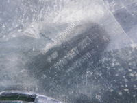 Бампер передний Porsche Cayenne Coupe (19-23)