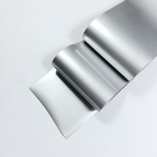 Фольга для литья Fn, 03, серебро матовая