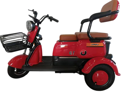 Электроскутер Suborbox X3