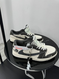 Кеды Nike&Dior