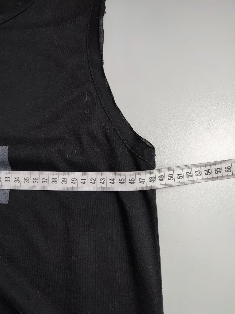 Топ  длинный 46/48 размер