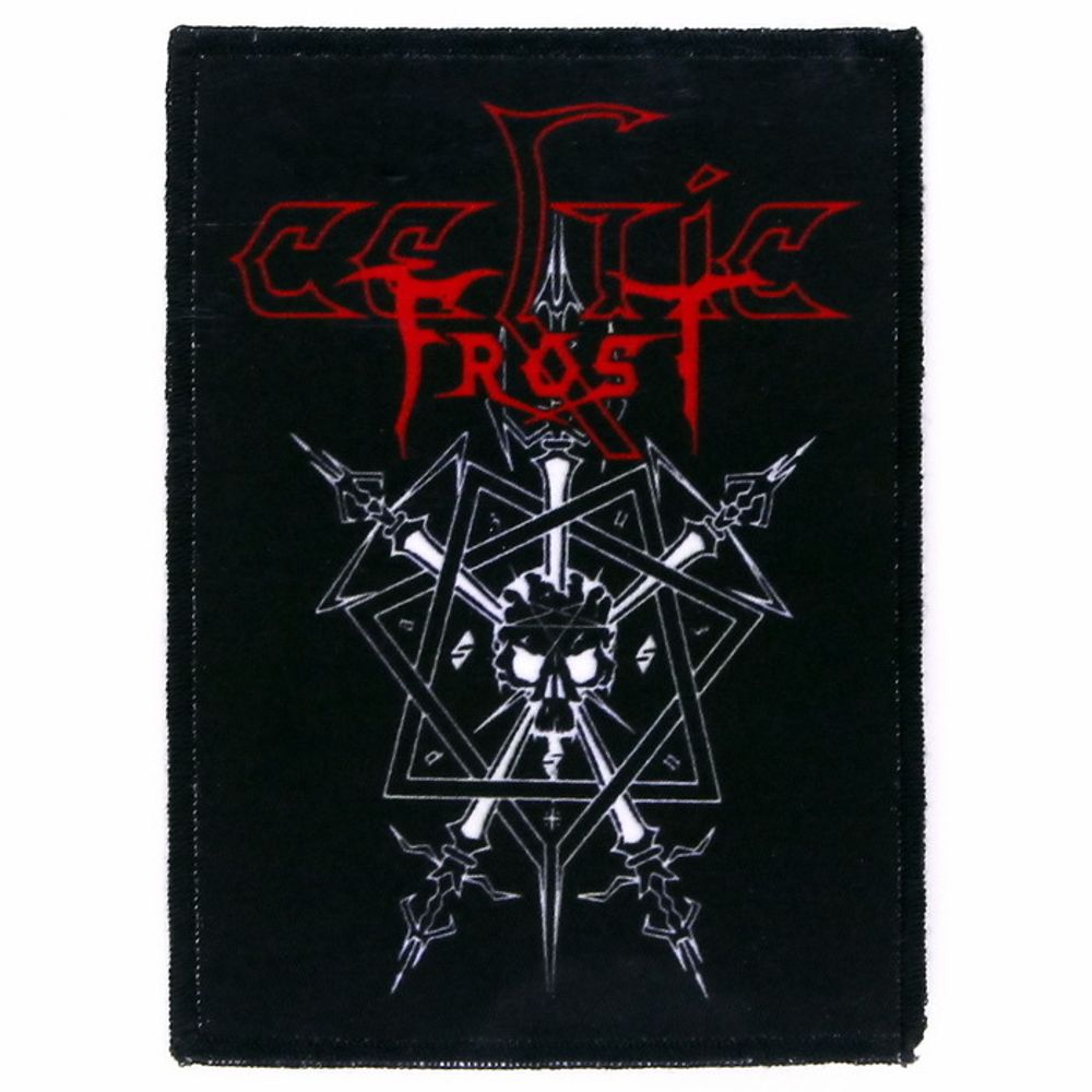 Нашивка Celtic Frost (269)