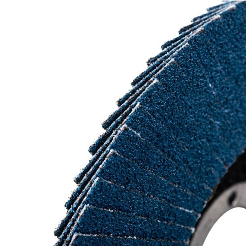 Диск лепестковый Cutop Profi Plus 125*22.2  P80   72-12580