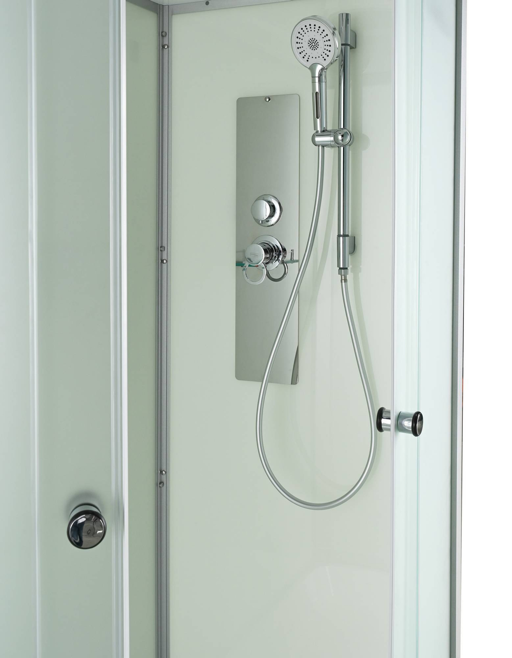 Душевая кабина D5012L N без крыши