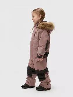 Комбинезон детский SINARA 3 NORPPA розовый вереск