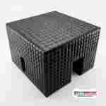 Уличный кинотеатр «Бизнес-показ», 15×10×7 м