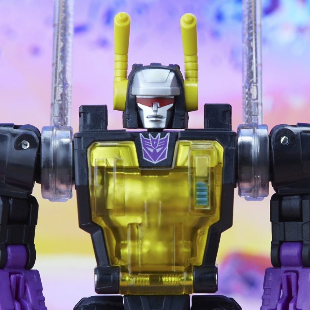 Фигурка Hasbro Transformers Generations Legacy - Deluxe Kickback F3040