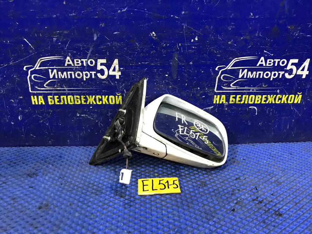 Зеркало правое TOYOTA CORSA 1997