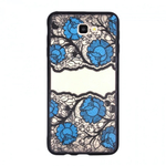 Чехол Кружево для Samsung Galaxy J7 Prime, 003682