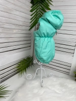 Утепленный жилет для собак и кошек