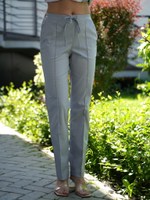 Брюки медицинские женские | Б-132/2 клеон стрейч