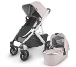 Коляска для погодок UPPAbaby Vista V2 2 в 1 Alice