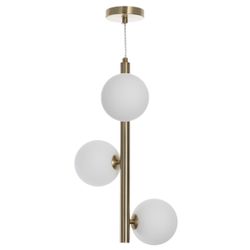 Citilux Рунд CL205130N Светильник подвесной на штанге