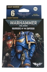 Блистер Panini Warhammer