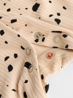 Комбинезон / Cлип для малышей Next K79-532, 4 шт., Серый, Бежевый