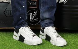 Кроссовки Philipp Plein Phantom Kicks