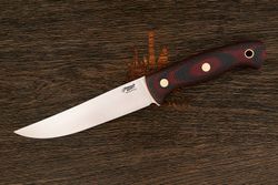 Нож разделочный Южный крест Meat Master, клинок 145мм, сталь CPR