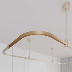 Трек ART-APRIORI-TRACK-ANGLE-A-1722-500х500 (GD) (Arlight, IP20 Металл, 3 года) 049330