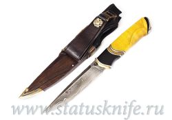 Нож фиксированный ламинат Приказчиковфотография - 9