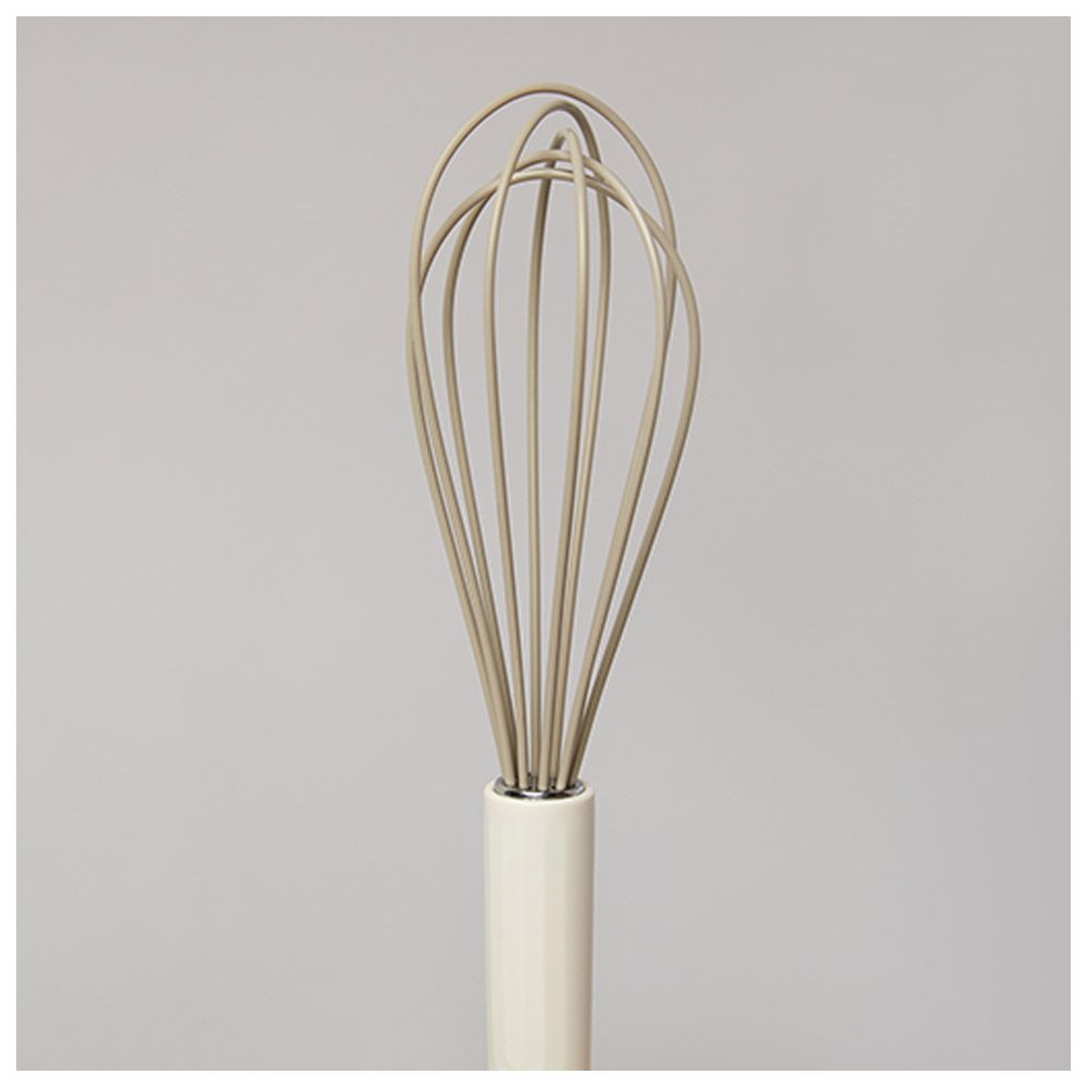 НАБОР: ВЕНЧИК, ЛОПАТКА, КИСТОЧКА AGNESS, 3 ПРЕДМЕТА (МАЛ=12ШТ)