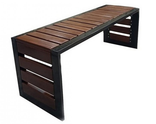 Скамейка «Кёльн» без спинки