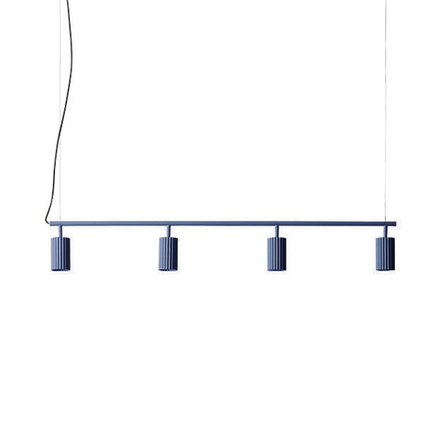 Pendant design lamp (Blue)Mayahe