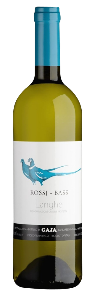 Gaja, Rossj-Bass Chardonnay 0.375