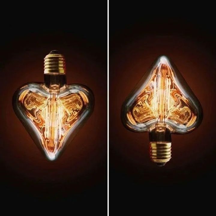 Лампа накаливания Loft IT E27 40W прозрачное 2740-H