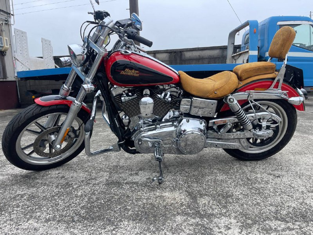 Harley-Davidson Low Rider FXDL1580 2010