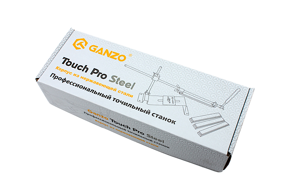 Точильный Станок Ganzo Touch Pro Steel GTPS