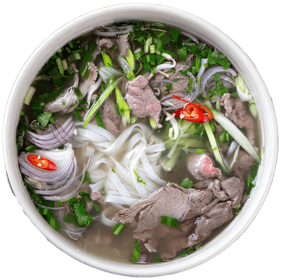 Суп «Фо Бо»